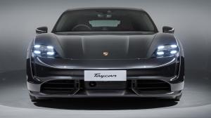 Porsche Taycan Turbo S 2020 года  (AU)